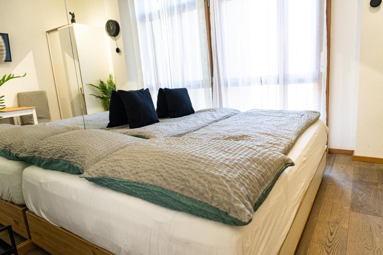Flow Apartments Winkel Love Und Happiness Merano Exteriör bild