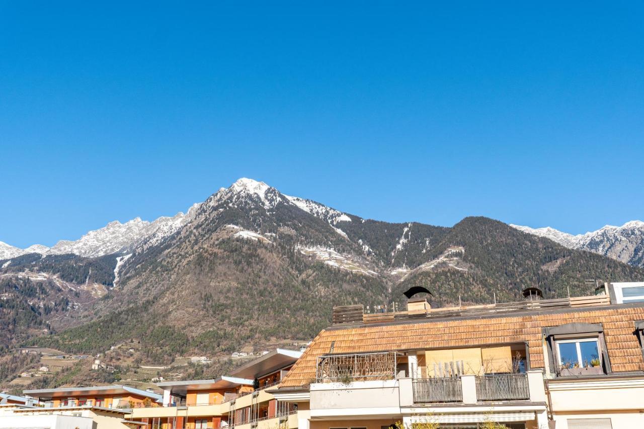 Flow Apartments Winkel Love Und Happiness Merano Exteriör bild