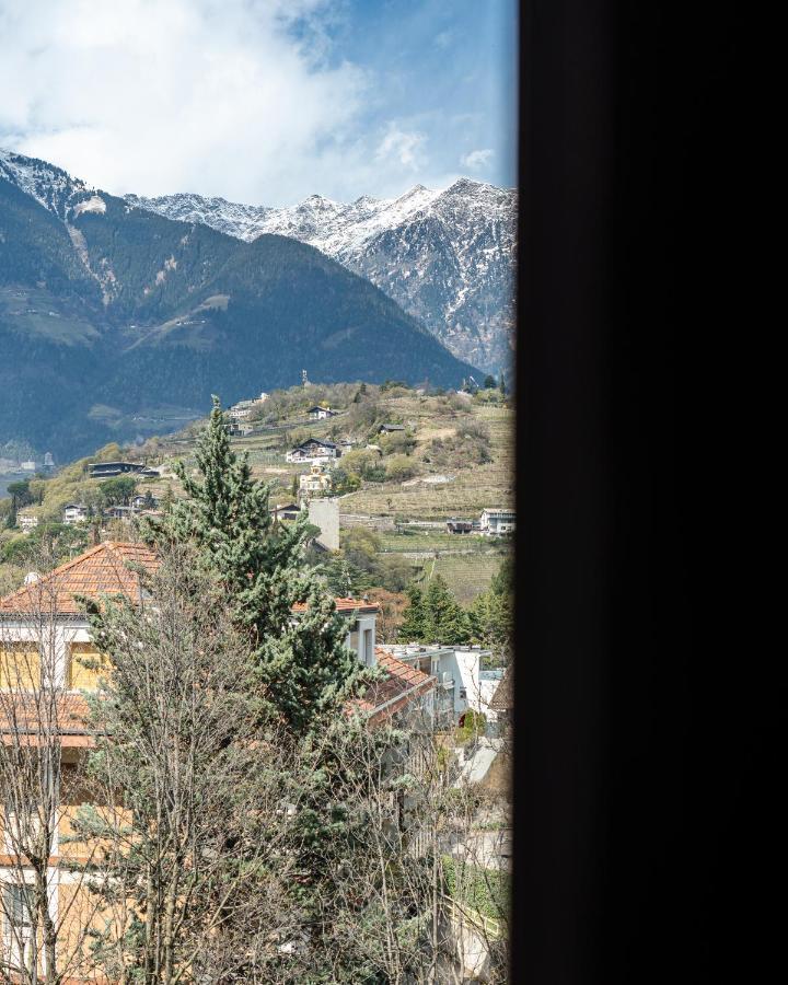 Flow Apartments Winkel Love Und Happiness Merano Exteriör bild