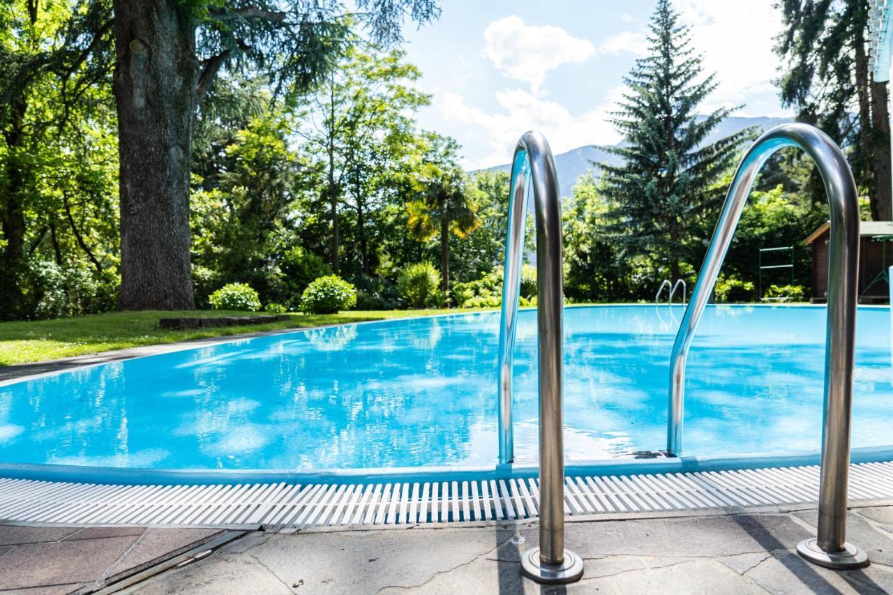 Flow Apartments Winkel Love Und Happiness Merano Exteriör bild