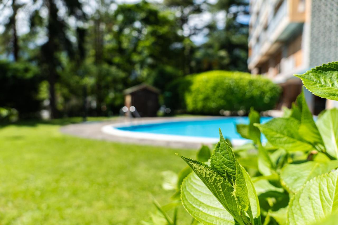 Flow Apartments Winkel Love Und Happiness Merano Exteriör bild