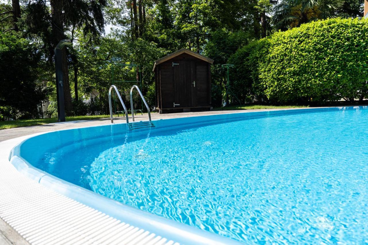 Flow Apartments Winkel Love Und Happiness Merano Exteriör bild